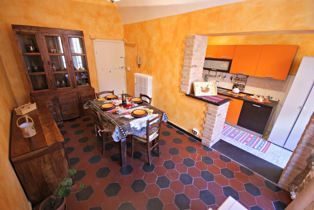 Casa Agostino Villa Imperia Eksteriør billede